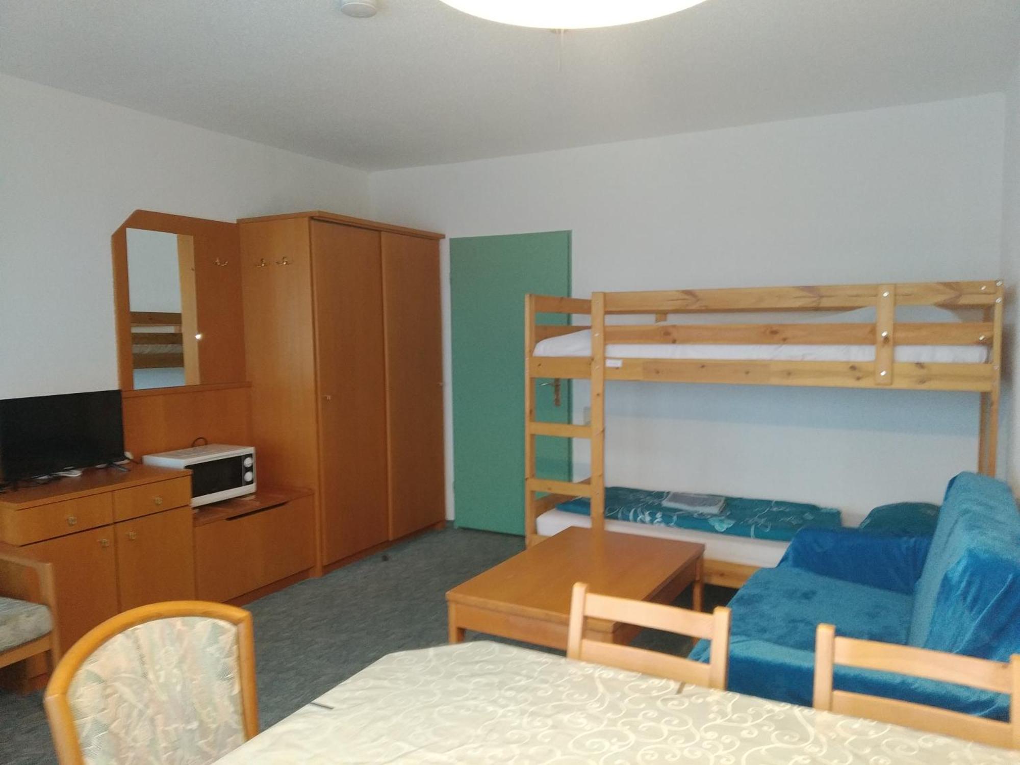 Mezonet Almberg Apartmany Jaj Mitterfirmiansreut Exterior photo