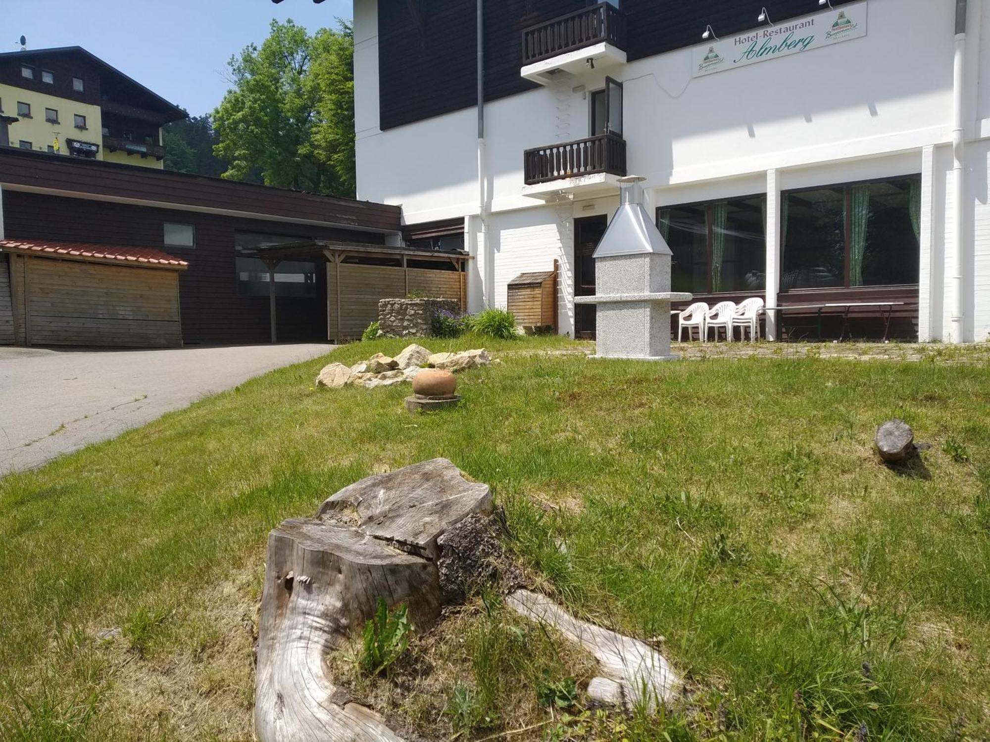 Mezonet Almberg Apartmany Jaj Mitterfirmiansreut Exterior photo