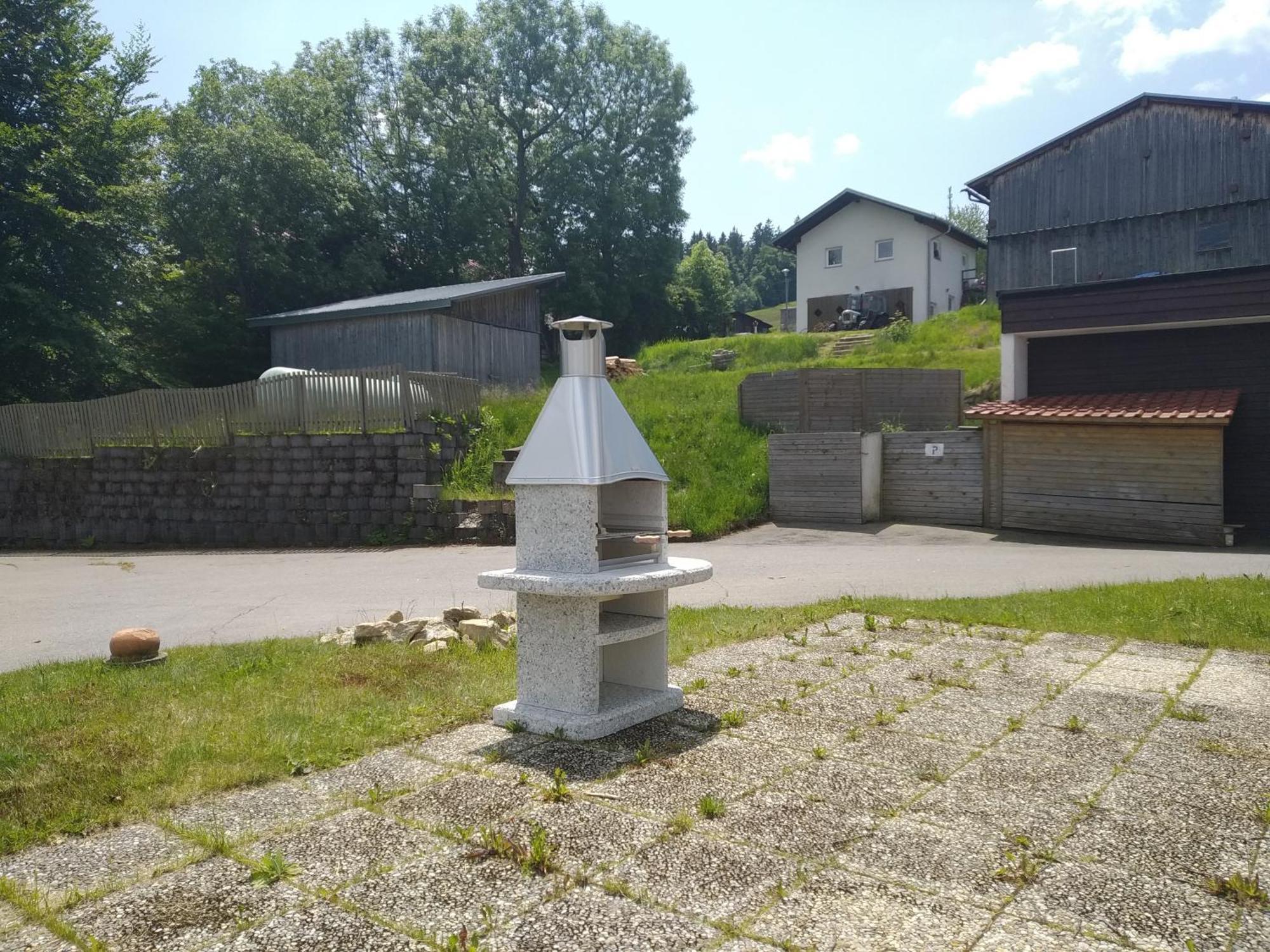Mezonet Almberg Apartmany Jaj Mitterfirmiansreut Exterior photo