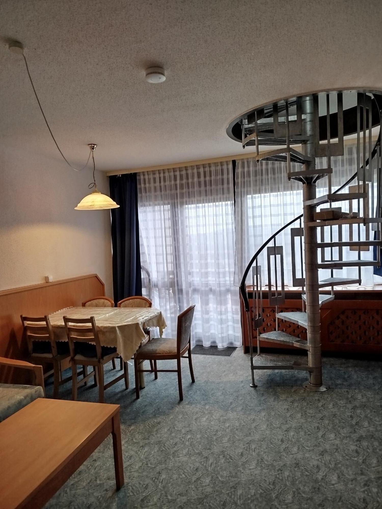 Mezonet Almberg Apartmany Jaj Mitterfirmiansreut Exterior photo