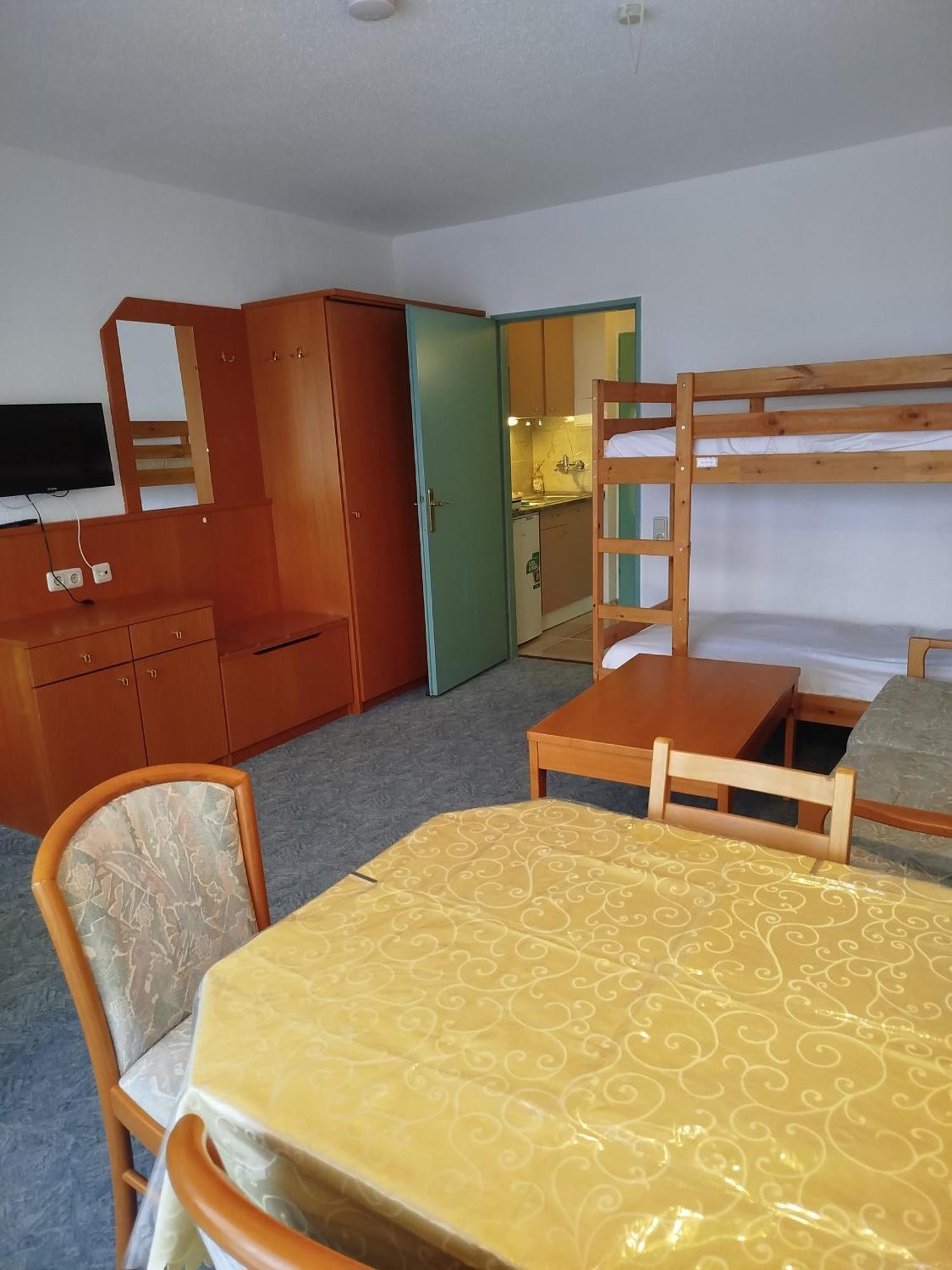 Mezonet Almberg Apartmany Jaj Mitterfirmiansreut Exterior photo